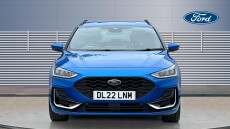 Ford Focus 1.0 EcoBoost Hybrid mHEV 155 ST-Line Vignale 5dr Petrol Estate